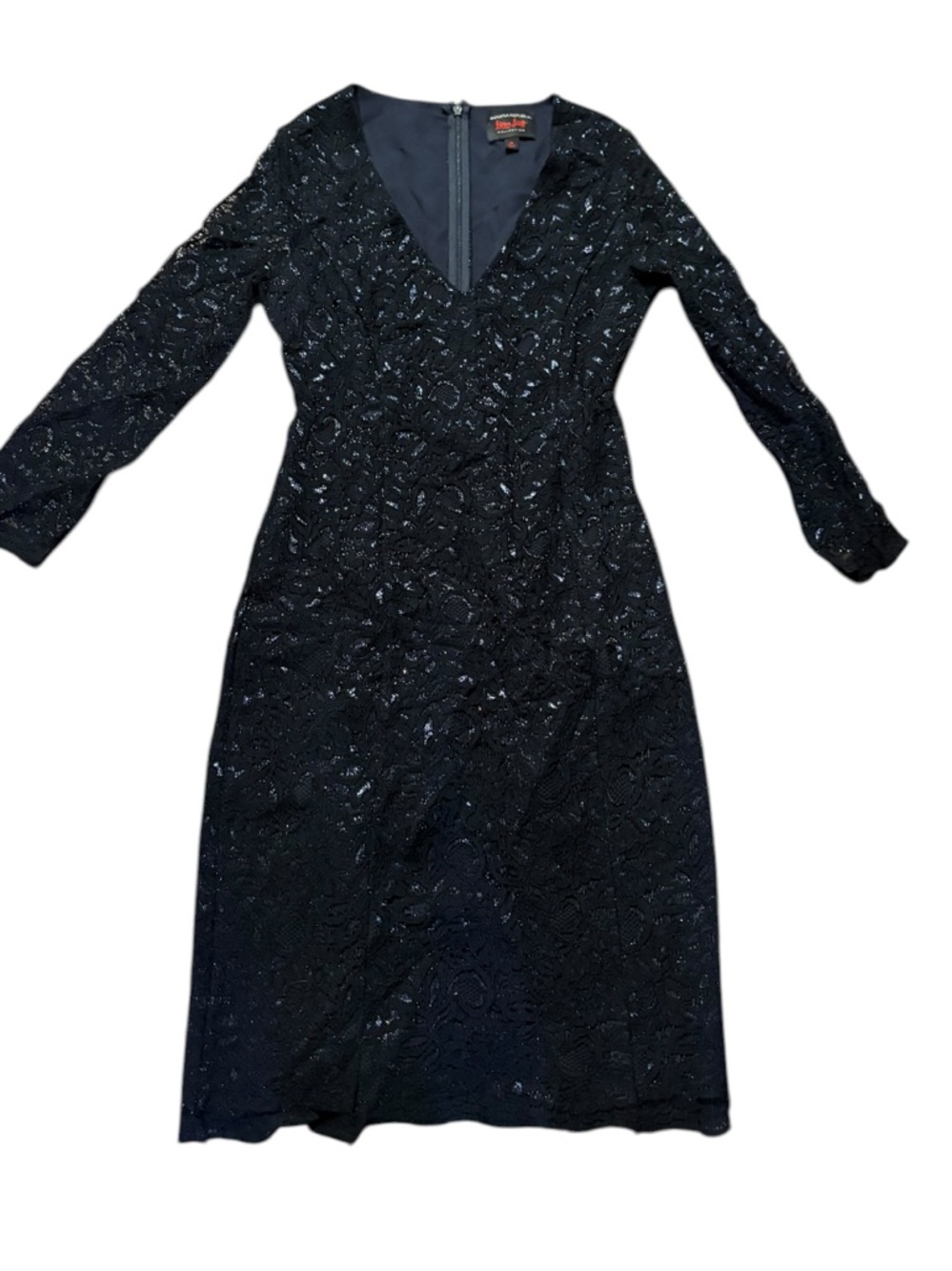 Banana Republic Lauren Scott collect lace dress 0